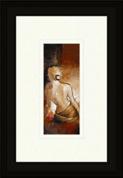 Picture of Seated Woman Panel I                   32741 