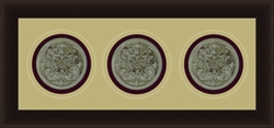 Picture of STONE ELEMENT IN TRIO       90266 