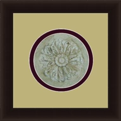 Picture of WHITE ROUND ELEMENT 1       90262-1 