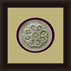 Picture of WHITE ROUND ELEMENT 11         90263-1 