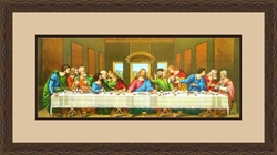 Picture of LAST SUPPER         01742-1 