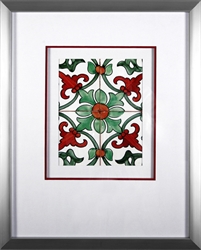 Picture of Spanish Tiles II         31771 