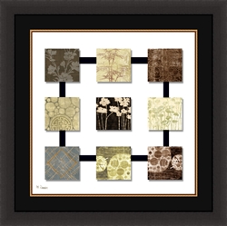 Picture of COMPLEX SQUARES     91237 