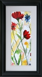 Picture of Sarahs Garden Panel II  GL00230