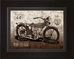 Picture of My Old Bike ll           OT00275