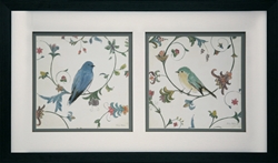 Picture of Bird Gem I & II GL00574