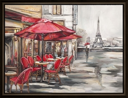 Picture of Parisian Cafe I OP00037