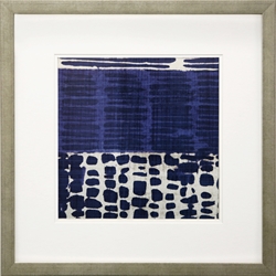 Picture of Indigo Batik I             GL00401