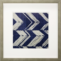 Picture of Indigo Batik II             GL00402