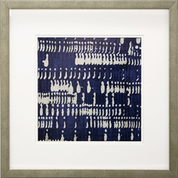 Picture of Indigo Batik IV      GL00404