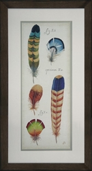 Picture of Ornithology IV Panel  GL00498