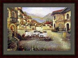 Picture of DINNER AT COSMOS                    10995