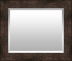 Picture of Framed Beveled Mirror    M1620M1557