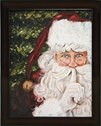 Picture of Secret Santa          OT00493