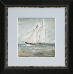 Picture of Cape Cod Sailboat I  GL00731