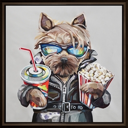 Picture of Going to the Movie     OP0283