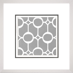 Picture of Latticework II        GL00957