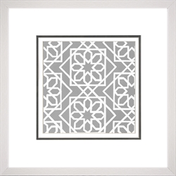 Picture of Latticework III     GL00958