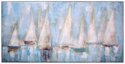 Picture of Ship in the Mist      OP00161-1