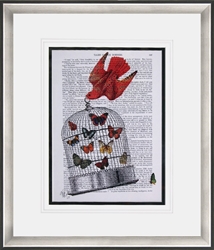 Picture of Flying Birdcage GL00943