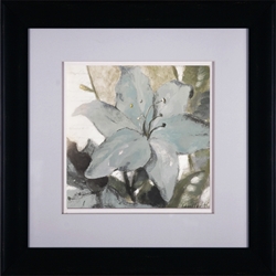 Picture of Flower on Words ll GL00833