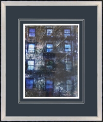 Picture of Resident Blue GL00960