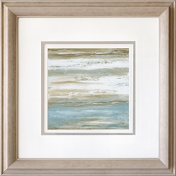 Picture of Teal Sunrise I GL00999
