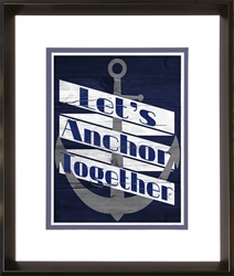 Picture of Lets Anchor II  GL01071