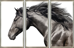 Picture of Triptych Free Again GL01253