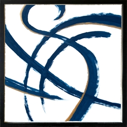 Picture of Painting Gold Abstract I GL01244