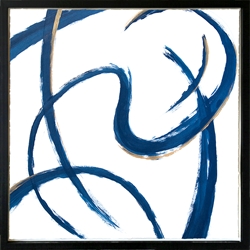 Picture of Painting Gold Abstract II GL01245