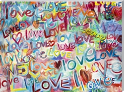 Picture of Love Is all Around         OP00283