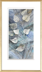 Picture of Silver Leaves I  GL01179