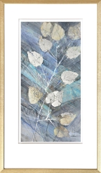 Picture of Silver Leaves II  GL01180