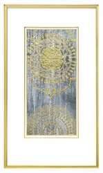 Picture of Indigo Mandala I GL01190