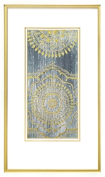 Picture of Indigo Mandala II GL01191