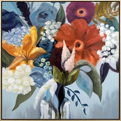 Picture of Spring Flower Bouquet  OP0529-1
