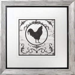 Picture of Berkshire Rooster  GL01523