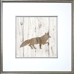 Picture of Wood Animals III     GL01444