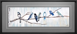 Picture of Bird Choir I  GL01399