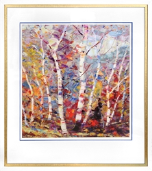 Picture of Birch Colors I   GL01527