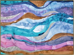 Picture of Colors in Motion with Foil OP0564-1