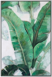 Picture of Green Leaves       OP91592