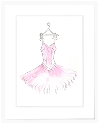 Picture of Ballerina Dress l                             GL1614