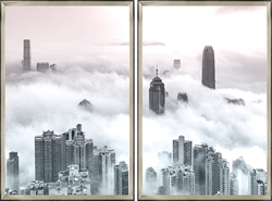 Picture of Above Clouds I & II  GL1596