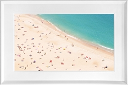 Picture of Beach Scene  GL148