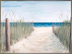Picture of Grass and Sand OP0724-1