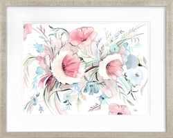Picture of Whimsical Floral I  GL1583