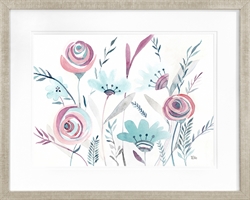 Picture of Whimsical Floral II GL1584
