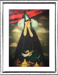 Picture of Silent Night GL01631
